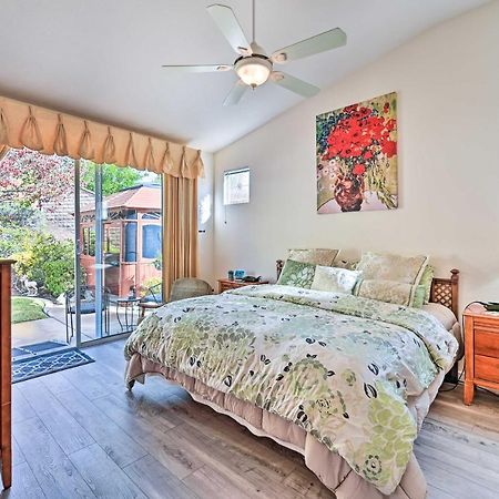 Chula Vista Studio With Hot Tub About 9 Mi To Downtown Exteriör bild