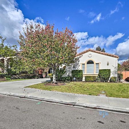 Chula Vista Studio With Hot Tub About 9 Mi To Downtown Exteriör bild