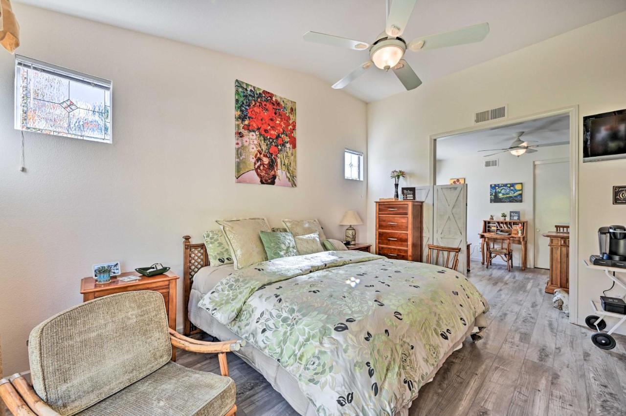 Chula Vista Studio With Hot Tub About 9 Mi To Downtown Exteriör bild