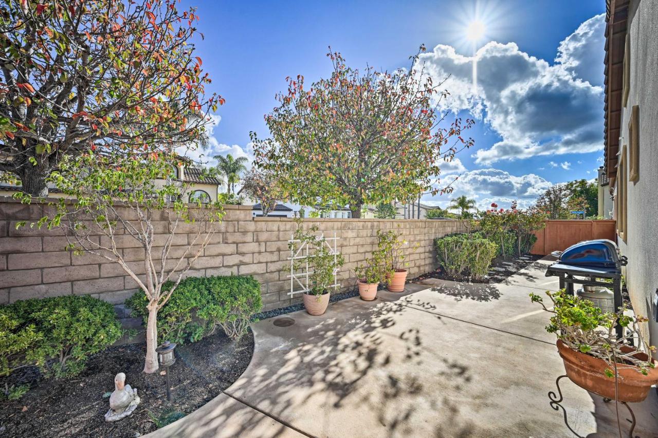 Chula Vista Studio With Hot Tub About 9 Mi To Downtown Exteriör bild