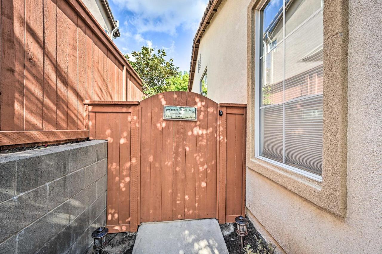 Chula Vista Studio With Hot Tub About 9 Mi To Downtown Exteriör bild