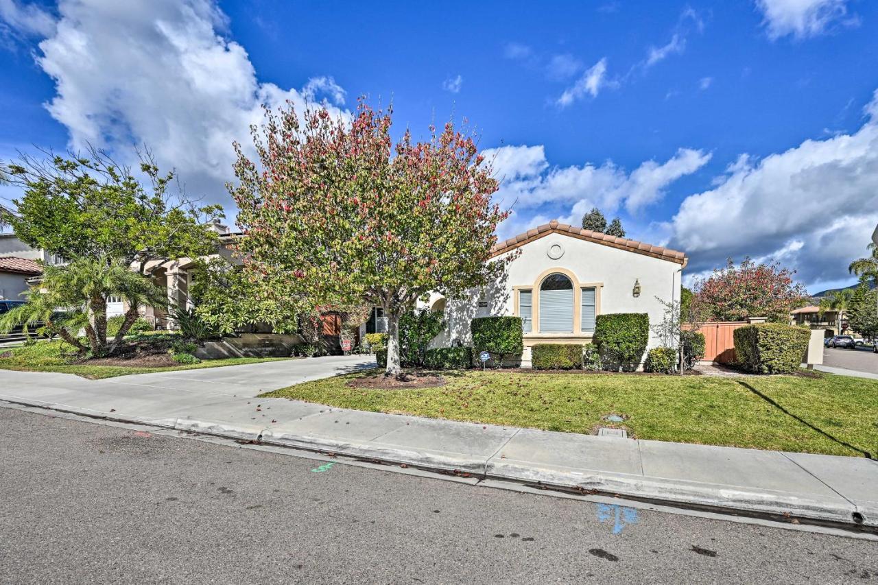 Chula Vista Studio With Hot Tub About 9 Mi To Downtown Exteriör bild