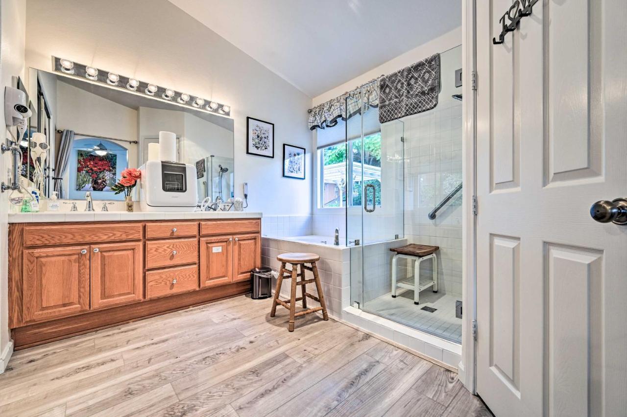 Chula Vista Studio With Hot Tub About 9 Mi To Downtown Exteriör bild