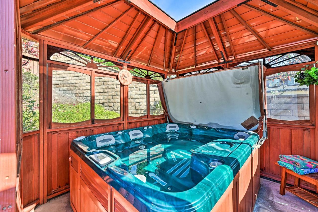 Chula Vista Studio With Hot Tub About 9 Mi To Downtown Exteriör bild