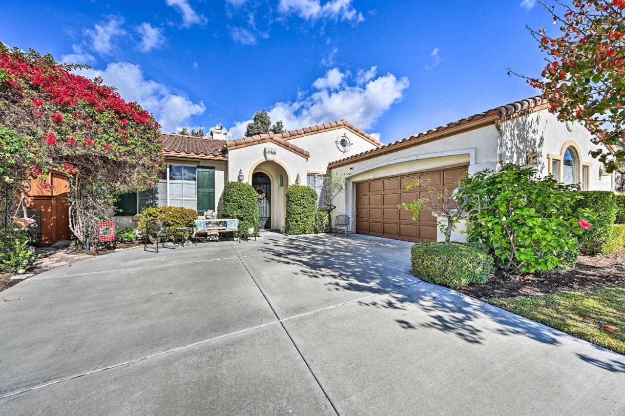 Chula Vista Studio With Hot Tub About 9 Mi To Downtown Exteriör bild